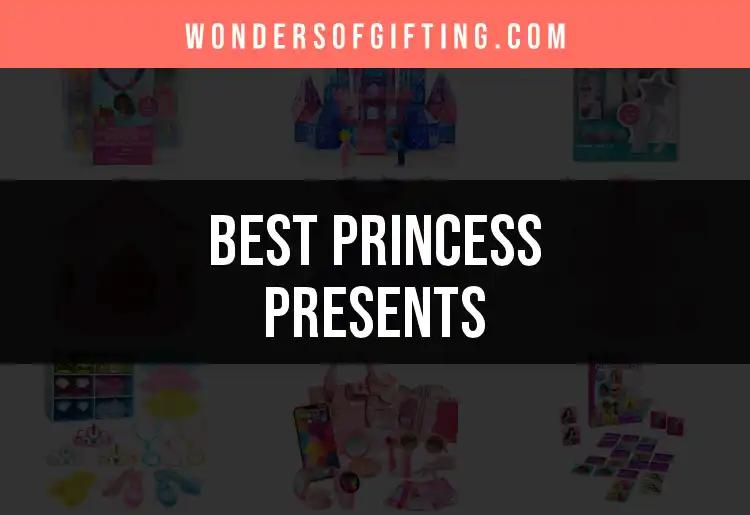 12 Magical Princess Presents for Every Little Dreamer