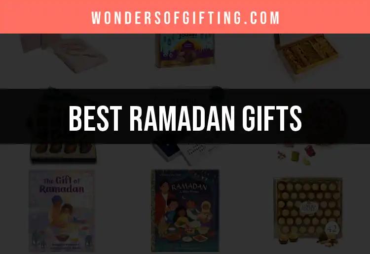 13 Ramadan Gifts That Spark Joy and Celebrate Tradition