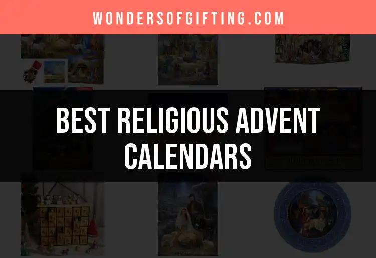 10 Religious Advent Calendars to Enrich Your Season