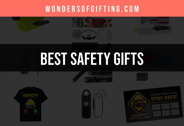 18 Must-Have Safety Gifts for Peace of Mind