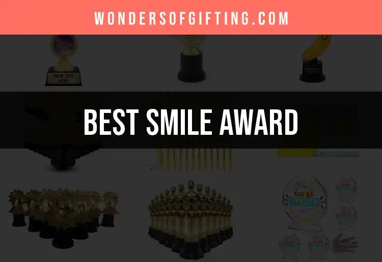 12 Standout Products That Earned the Smile Award