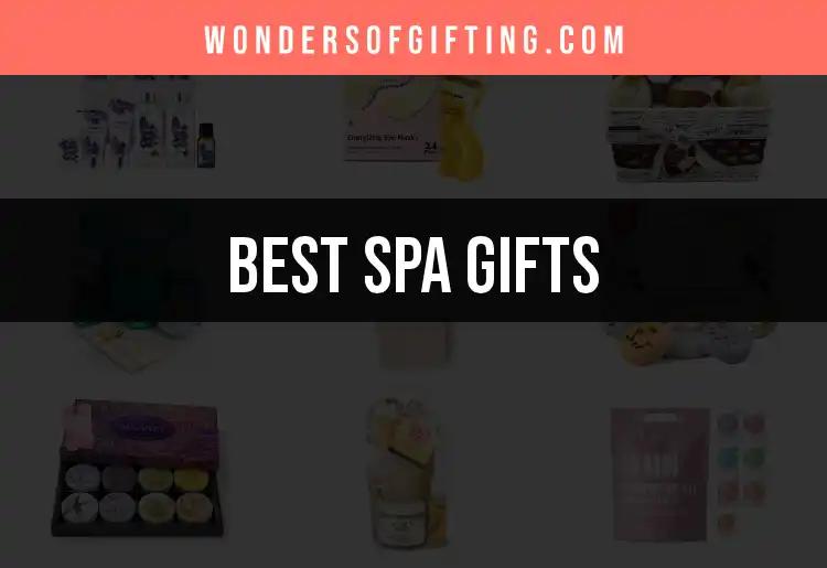 20 Must-Have Spa Gifts for Ultimate Relaxation