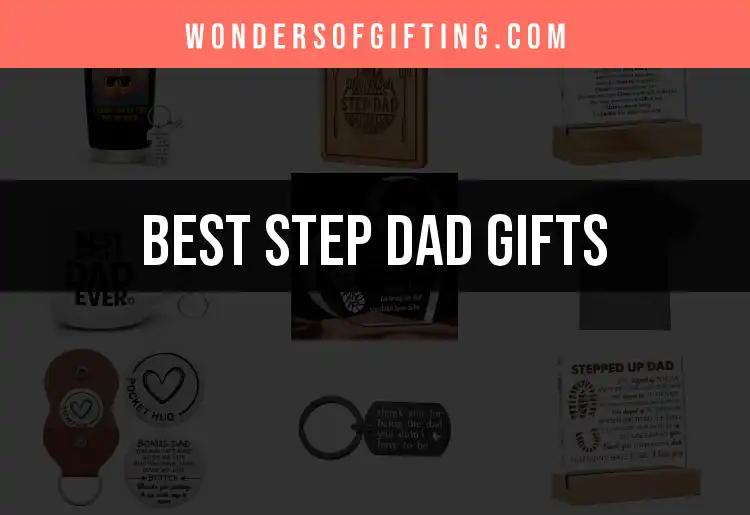 Top 10 Step Dad Gifts for Every Special Occasion