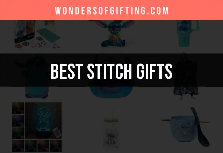 Top 10 Stitch Gifts for Crafty Enthusiasts