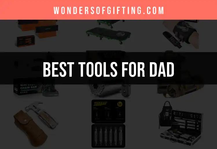 19 Essential Tools for Dad to Elevate Every Project