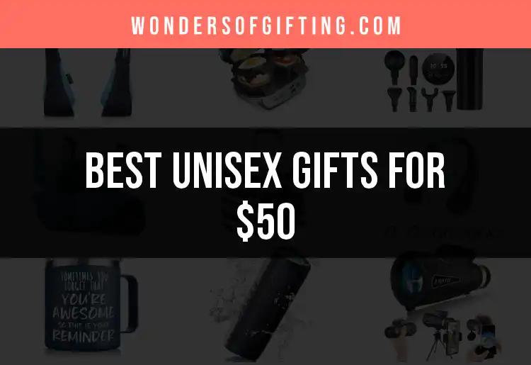 18 Must-Have Unisex Gifts for $50 to Delight Everyone