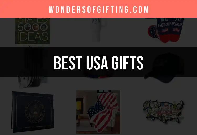 13 Irresistible USA Gifts to Delight Everyone