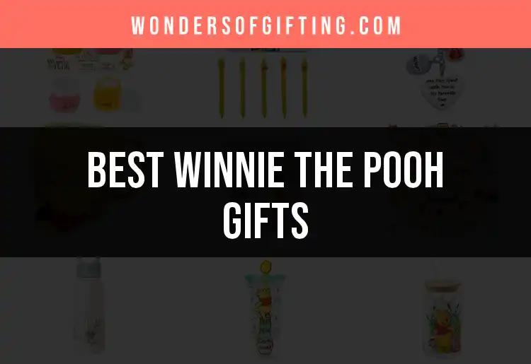 11 Delightful Winnie The Pooh Gifts You’ll Love