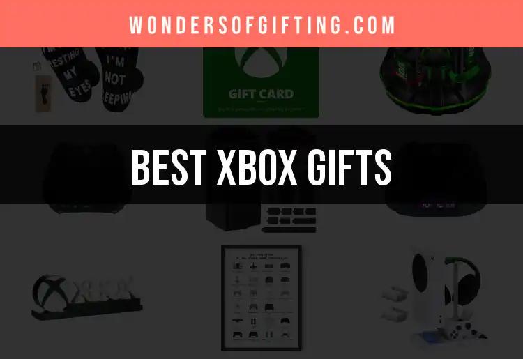 15 Ultimate Xbox Gifts for Gamers on Your List