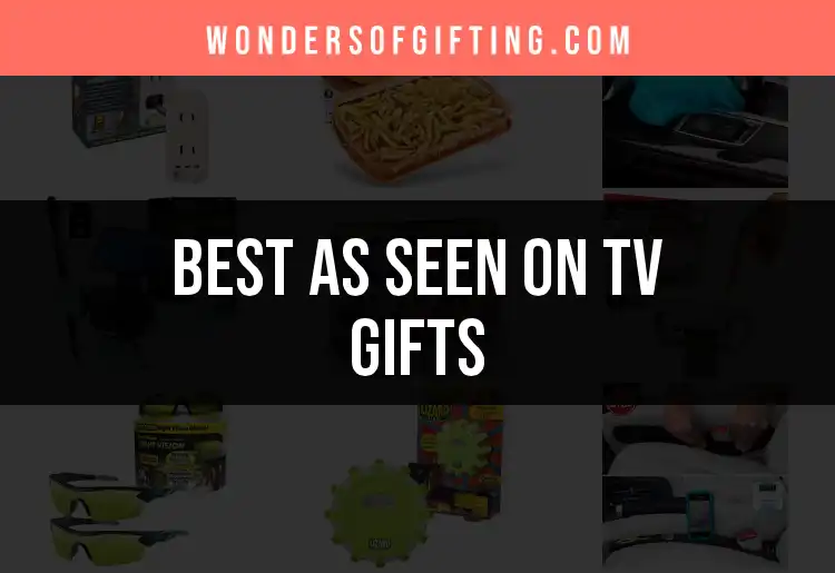 18 Must-Have As Seen on TV Gifts for Everyone featured