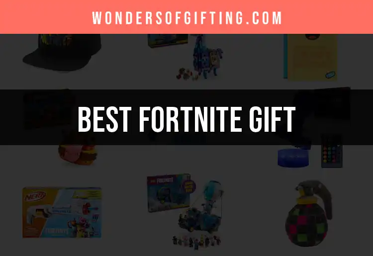 16 Fortnite Gifts That Gamers Will Love featured