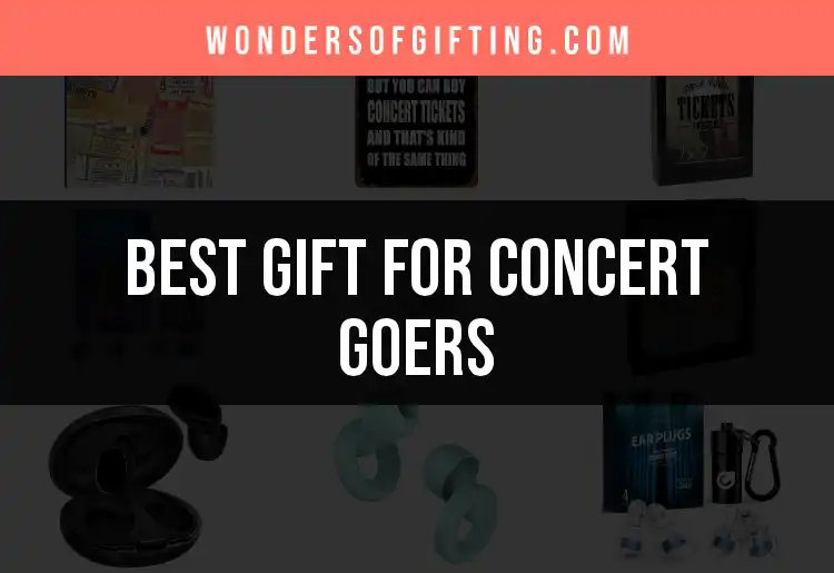 13 Perfect Gifts for Concert Goers to Amplify Their Experience featured