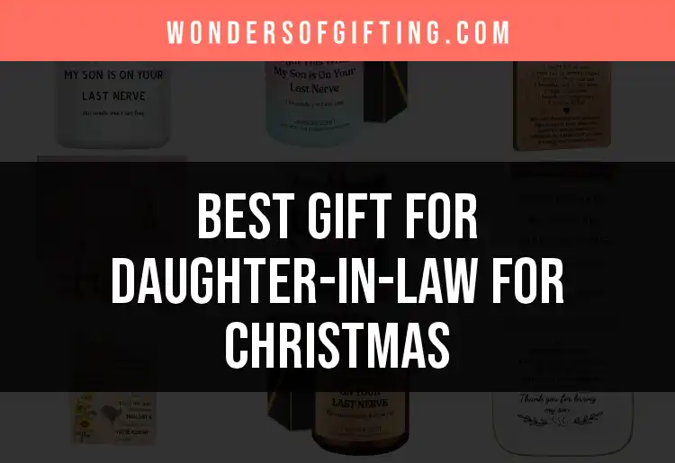 15 Perfect Gifts for Daughter-in-Law This Christmas