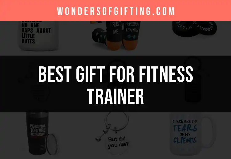 15 Perfect Gifts for Your Favorite Fitness Trainer featured