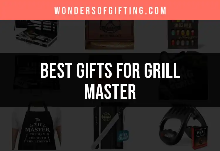15 Must-Have Gifts for Grill Master Enthusiasts featured