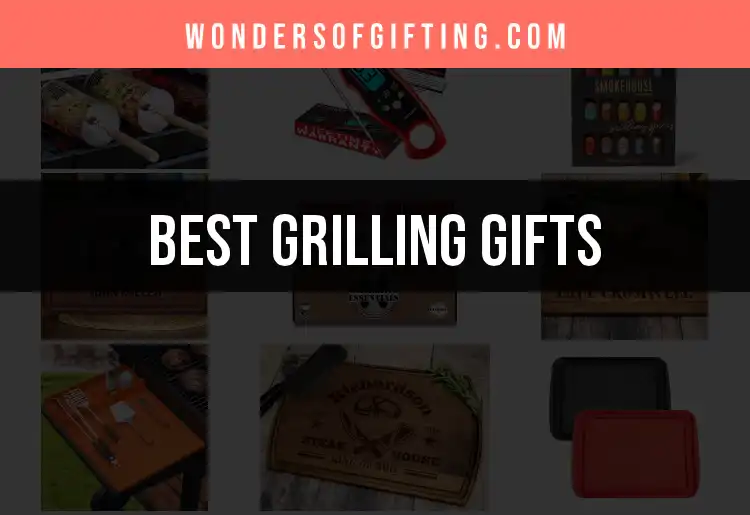 16 Grilling Gifts to Ignite Your BBQ Passion featured